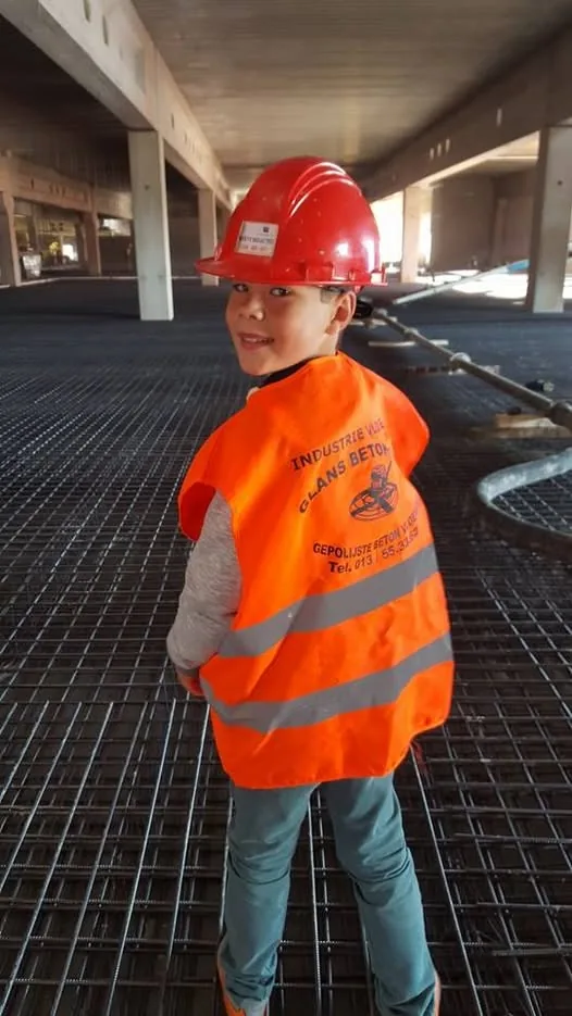 Veilig werken op de werf van IKEA Hasselt