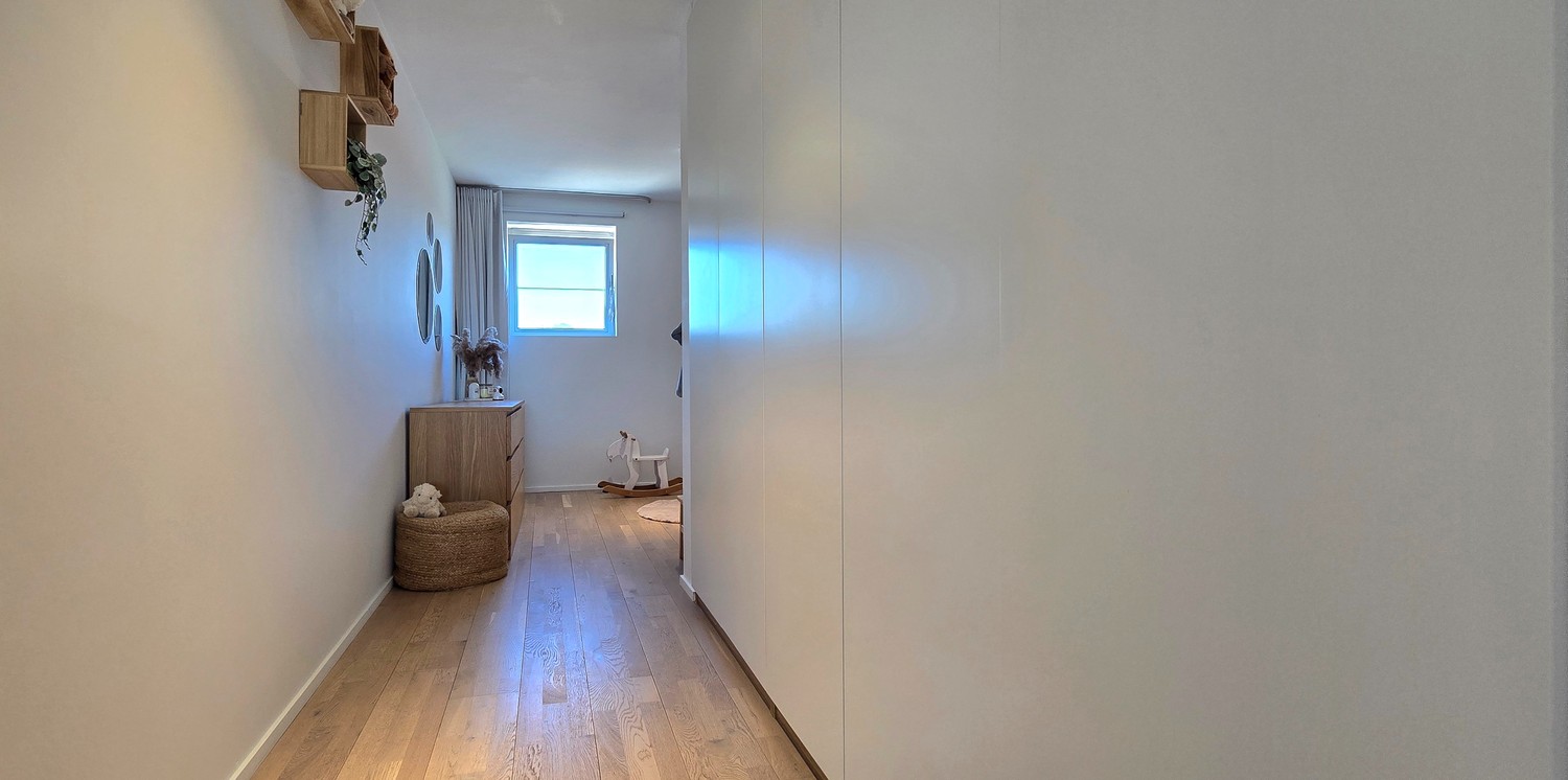 Overloop verdieping — woning in Lummen