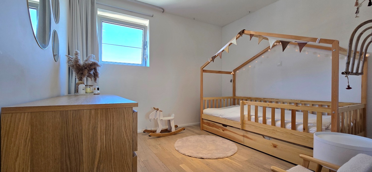 Kinderkamer — woning in Lummen