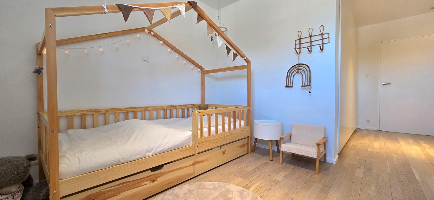 Kinderkamer andere hoek — woning in Lummen