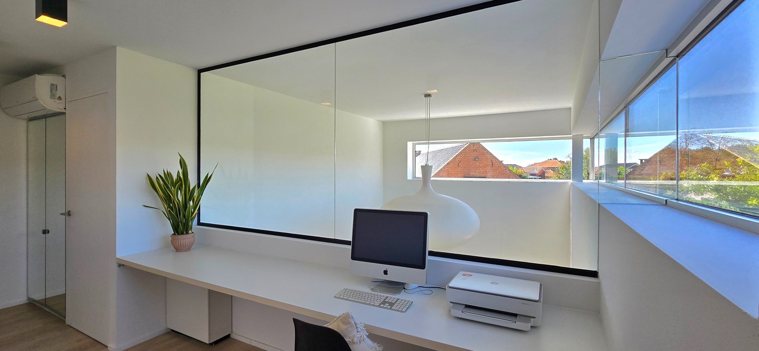 Bureau aan vide — woning in Lummen