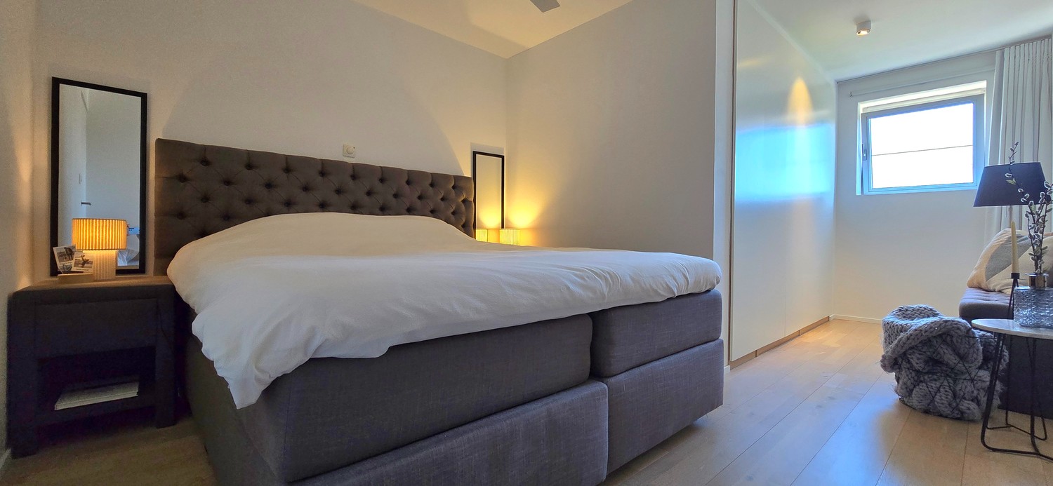 Slaapkamer — woning in Lummen