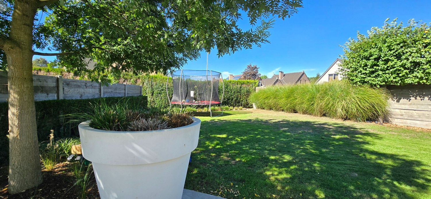 Tuin — woning in Lummen