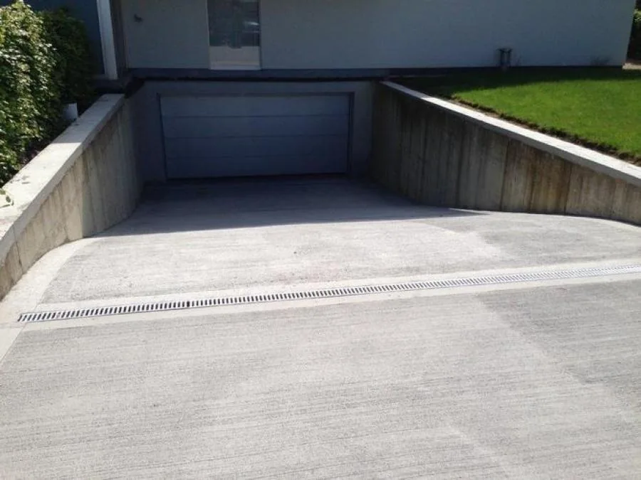 Of toch geborsteld beton?