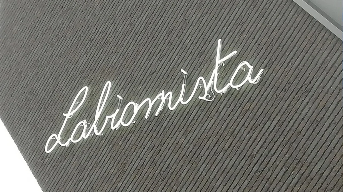 Detail met de naam LABIOMISTA