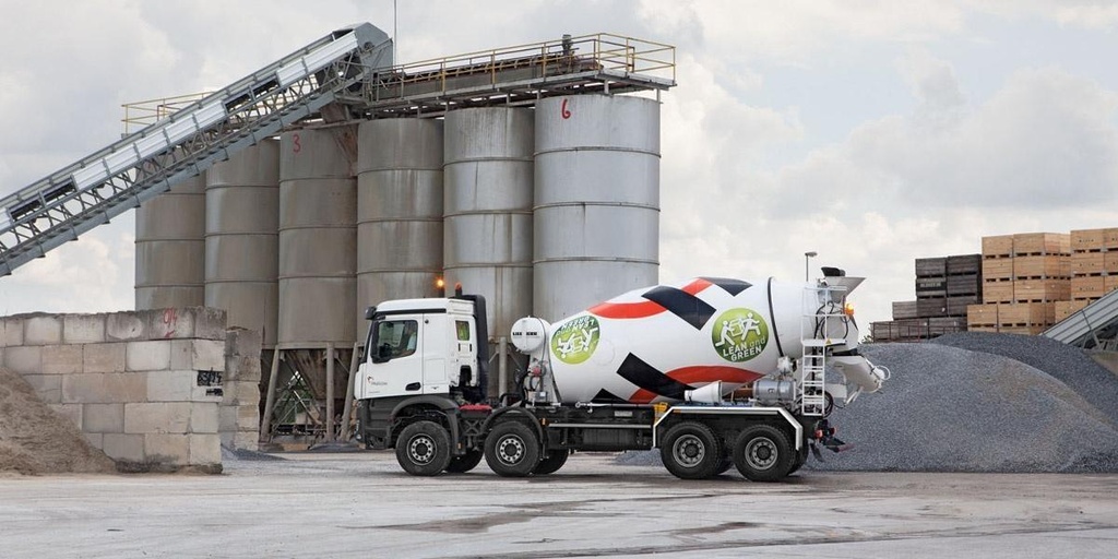Holcim Beton