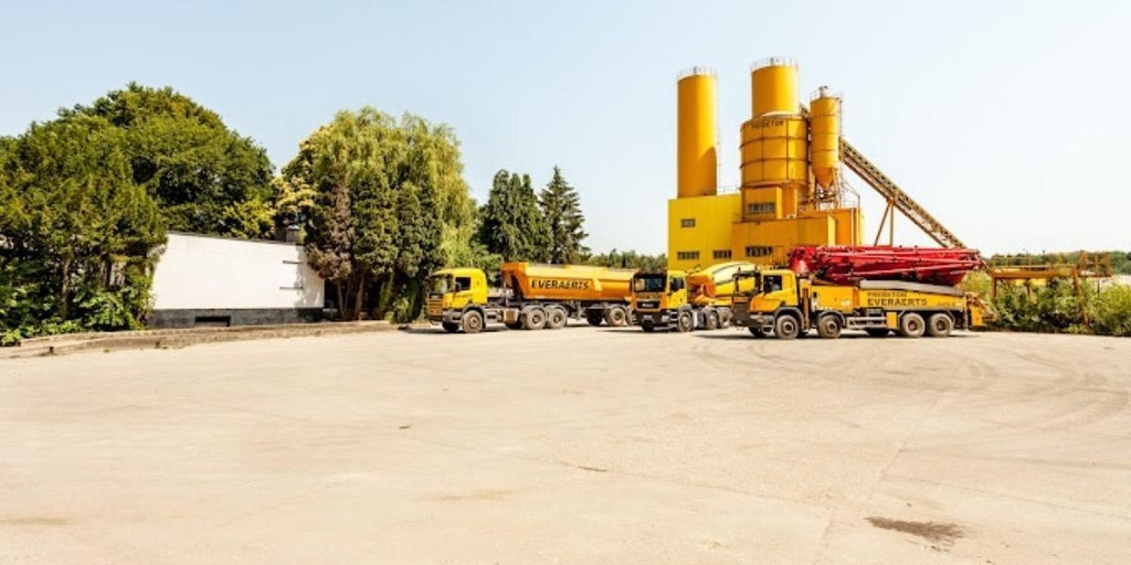 Betoncentrale Everaerts