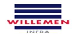 Logo Willemen infra